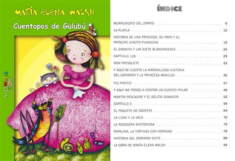 plaplha|La Plapla. María Elena Walsh. .